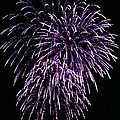 Purple fire 